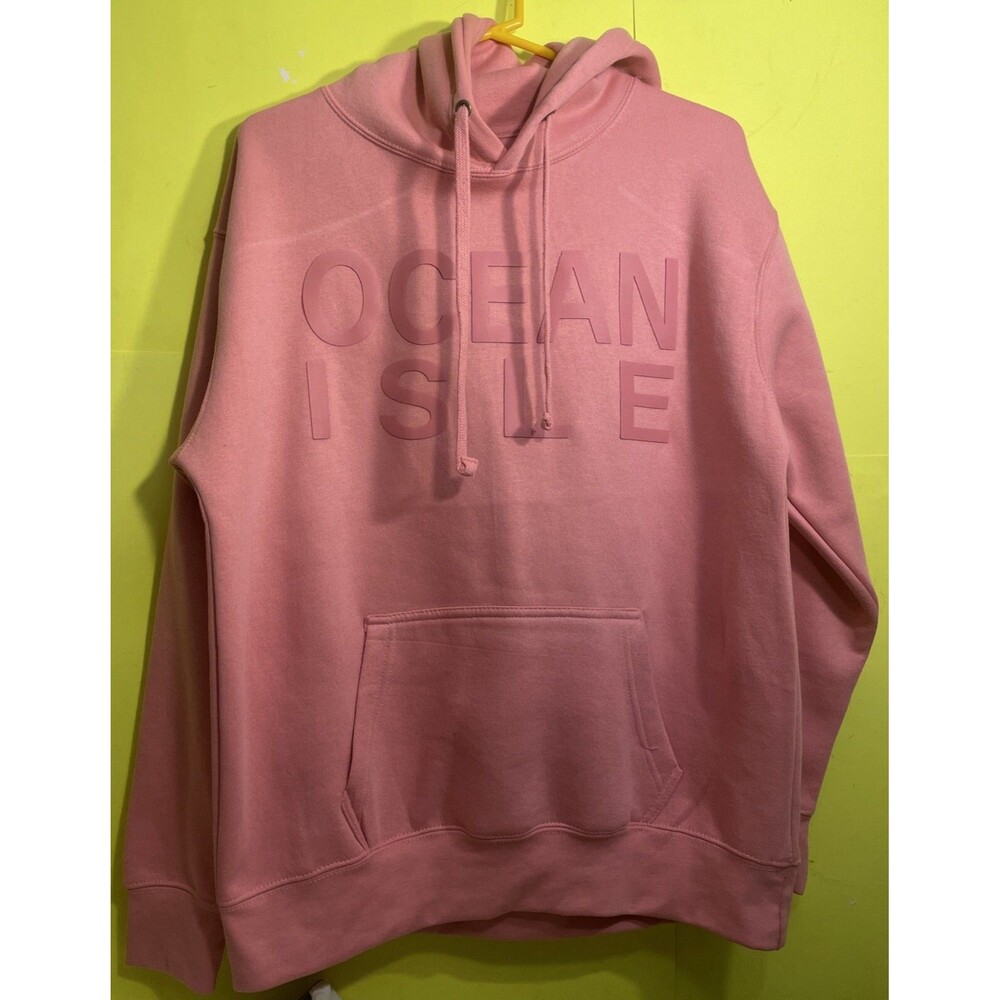 Coastal Women’s  Pullover Hoodie Size Medium Pink